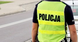 Kradli banery wyborcze. Trafili w ręce policji