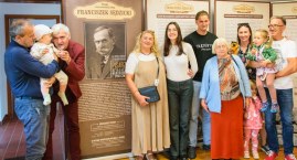 XXII Konferencja Kaszuboznawcza w Bytowie. Achtnęli Franciszka Sędzickiego