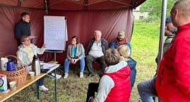 W Udorpiu powstanie plac rekreacyjny. O tym, co na nim powstanie wypowiedzą się mieszkańcy