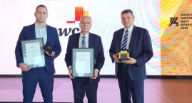 Bytów z nagrodą Pomorskiego Gryfa Gospodarczego dla gminy przyjaznej przedsiębiorcom