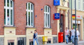 Przesyłki nadane w Bytowie zostaną specjalnie ostemplowane. To nie lada gratka dla kolekcjonerów