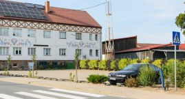 W Tuchomiu stanie stacja ładowania pojazdów elektrycznych