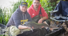 317 kg ryb wyciągnęli z wody wędkarze podczas Pomorskich Zawodów Feederowych