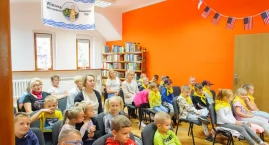 Dzień Winony w Bibliotece Miejskiej w Bytowie