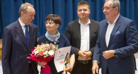 Rozstrzygnięto finał konkursu na Piękną Wieś Pomorską. Kłączno zdobyło wyróżnienie