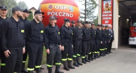 Na kamizelki, buty i radiotelefony. Dofinansowanie dla strażaków z OSP