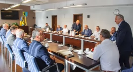 Co zrobić, by usprawnić proces inwestowania w powiecie bytowskim? Spotkanie Rady Przedsiębiorczości Powiatu Bytowskiego