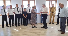 Na zakończenie prac czekali dwa lata. Mieszkańcy Lipnicy mogą korzystać ze swojej sali wiejskiej