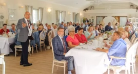 Po raz drugi spotkały się gminne rady seniorów powiatu bytowskiego
