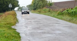 Powiat bytowski otrzyma 2 mln zł na drogę Parchowo - Gołczewo. Które jeszcze odcinki zostaną wyremontowane?