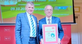 Gmina Bytów to dobre miejsce do mieszkania. Potwierdzono to certyfikatem