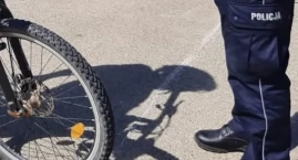 Dodatkowej mocy potrzebowali rowerzyści skontrolowani przez bytowskich policjantów