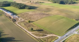 Kilkaset działek pod budownictwo jednorodzinne. Ruszyły prace nad planem zagospodarowania dla nowego osiedla w Bytowie