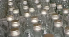 W internecie chciała kupić 250 butelek wódki. Alkoholu jednak nie dostała