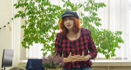 Co to znaczy być pisarką? Spotkanie z Barbara Kosmowską