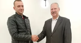 Arkadiusz Kiedrowski został sołtysem Ostrowitego. Zdecydował o tym jeden głos