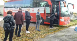 26 osób podzieliło się krwią podczas zbiórki w Bytowie. Kolejna pod koniec listopada