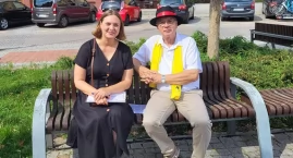 Senatorka Anna Górska spotkała się z bytowskimi samorządowcami