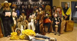 Warsztaty kuglarskie i sceniczne, a do tego koncerty. Bliskie Spotkania Teatralne w Czarnej Dąbrówce