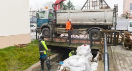 80 tys. zł ma kosztować wzmacnianie brzegów rzeki Bytowej