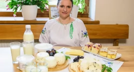 Masło, sery, twarogi z Łąkiego. Pomysł na siebie, który stał się biznesem