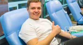 24 uczniów i 6 nauczycieli Zespołu Szkół Ponadpodstawowych oddało krew