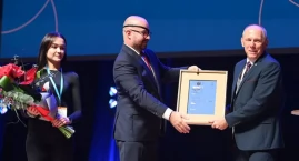 Prestiżowa Nagroda Rady Miasta Krakowa im. Stanisława Vincenza dla prof. Cezarego Obracht-Prondzyńskiego