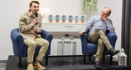 Michał Wagner: Teodor to nie jest moje alter ego. Promocja kryminału „Mów mi Kolt” w Bytowie