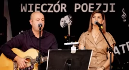 Wiersze przy kawie i gorącej czekoladzie. W Lipnicy odbył się wieczór poetycki