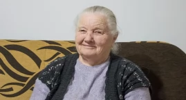 Masło na rynku to mi z rąk mi wyrywali. Wspomnienia 90-letniej Zofii Las z Zagonów