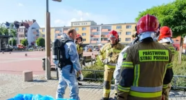 Na 3 etaty zgłosiło się 20 chętnych. Ogromne zainteresowanie naborem w Państwowej Straży Pożarnej w Bytowie