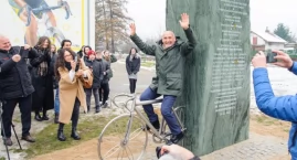 Czesław Lang patronem Szkoły Podstawowej w Kołczygłowach. Oficjalne uroczystości