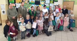 154 prace wpłynęły na konkurs plastyczny „Praca pszczelarza”