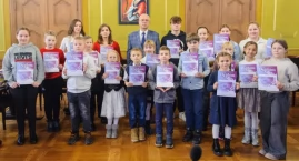 Pokazali, jak widzą swoją przyszłość i dbają o zdrowie