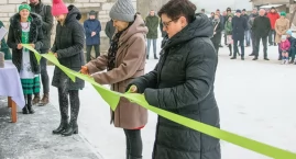 Nie pozostali obojętni. Mieszkańcy Borowego Młyna zbudowali dom dla potrzebującej rodziny
