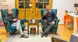 Dawid Gospodarek: W każdym z nas jest nutka antyklerykalizmu. Promocja książki „Duchowni. Cała prawda o życiu w sutannie”