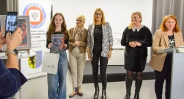 „Nie udawaj, że nie widzisz!”, „Żyję bez ryzyka” - pocztówki z przesłaniem wpłynęły na konkurs