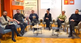 O stereotypach i uprzedzeniach. Panel dyskusyjny w Bibliotece Miejskiej w Bytowie