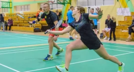 Badminton. Rodzinne rakiety i nocny turniej dla amatorów
