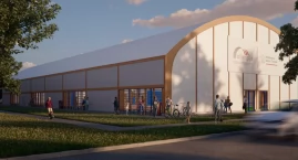 W Tuchomiu powstanie centrum sportowo-rekreacyjne. Ma kosztować 10 mln zł