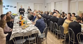 Strażacy z Rekowa wzbogacili się o nowy sprzęt. To efekt współpracy ze sponsorami