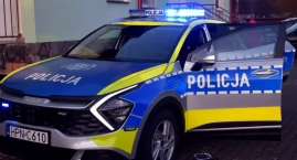Z napędem 4x4 i silnikiem o mocy 180 KM. Nowy radiowóz dla posterunku w Tuchomiu