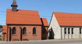 Jaki los czeka kościelną działkę w Studzienicach? Parafianie zabrali głos
