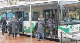 Byciobusy jeżdżą też w kierunku Mądrzechowa i Udorpia. Publikujemy godziny odjazdów