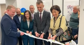 W Studzienicach otwarto Kaszubskie Centrum Słuchu i Mowy MEDINCUS
