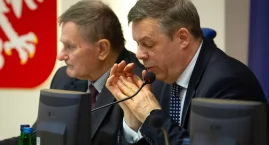 Coraz bliżej odbudowy dworku Styp-Rekowskich w Płotowie. Zapadła pierwsza decyzja
