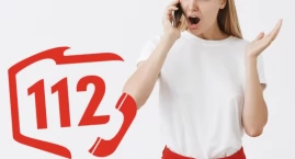 Kobieta blokowała numer 112, bo... pokłóciła się z dyspozytorem