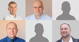 Dykier, Oszmaniec, Pacyno i Wroński. Kto jeszcze dołączy do nich w wyścigu o fotel burmistrza Bytowa?