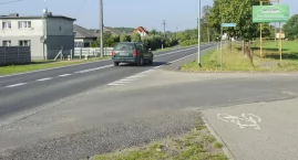 Będzie trzeba uważać. Gdy pogoda pozwoli rozpoczną się prace przy drodze Dąbie - Gostkowo