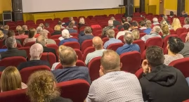 Rekord frekwencji w bytowskim kinie. Więcej odwiedzających niż w 2022 r.